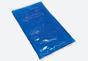 Kälte- und Wärmekompressen