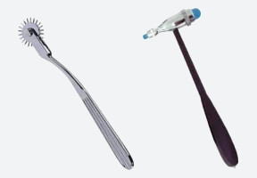 Reflexhammer & Winkelmesser