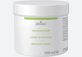 Massagecreme & Massagesalben
