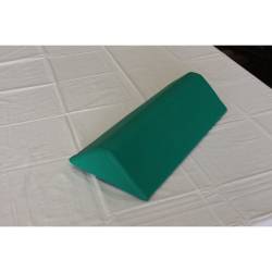 Trapezkissen, 50 x 24 x 10 cm, AUSSTELLUNGSSTÜCK 