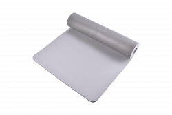 top | vit® gymnastic.mat 10.0 - Ausstellungsstück hellgrau/anthrazit - B-Ware