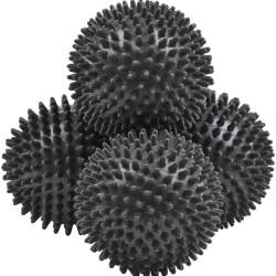 top | vit® igel.bälle graphit, ca. Ø 10 cm
