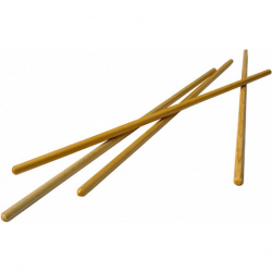 Turnstab aus Holz oder Kunststoff 