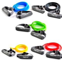 top | vit® bodytrainer.tubing, 5er-Set 
