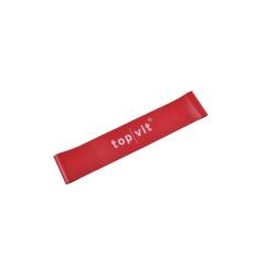 top | vit® loops 5 cm x 23 cm | rot - mittel