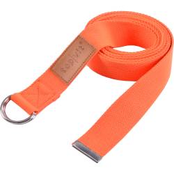 top | vit® yoga.gurt orange