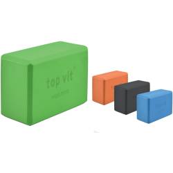 top | vit® yoga.block 10.0 