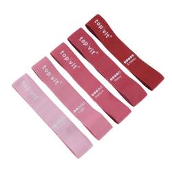 top | vit® mini.hip.band Set - je 1 Band pro Stärke