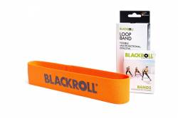 BLACKROLL® LOOP BAND orange - leicht