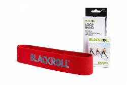 BLACKROLL® LOOP BAND rot - gentle
