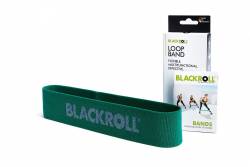 BLACKROLL® LOOP BAND grün - mittel