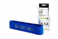 BLACKROLL® LOOP BAND blau - stark