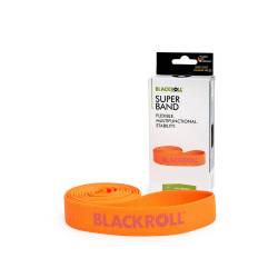 BLACKROLL® SUPER BAND orange - leicht