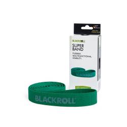 BLACKROLL® SUPER BAND grün - mittel