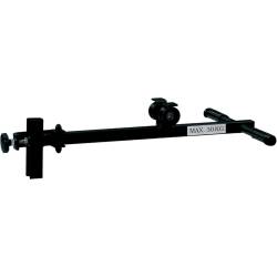 Prophysis® Distanzhalter, schwarz 