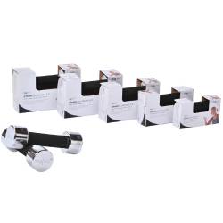top | vit® chrom.dumbbell Set 