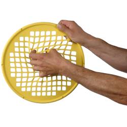 Power Web® Profi Ø 36 cm, leicht gelb 