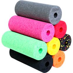 BLACKROLL® MINI Faszienrolle MINI, ca . 15 x 5 cm | pink