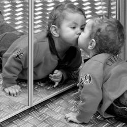 Wandspiegelleiste, 100 cm 