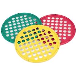 Hand- und Fingertrainer Mini gelb / extra-leicht