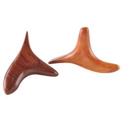 care & harmony® massagehilfe.birdy - aus Hartholz 