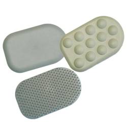 Noppenmoosgummihandschuh 