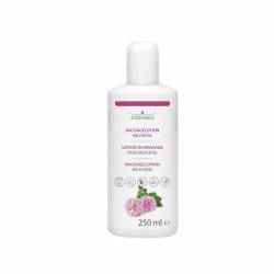 Massagelotion Wildrose 250 ml Flasche