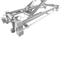 Rundumschaltung pader.pluSX aus Edelstahl 