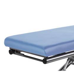 Comfort-Wellnesspolster für Behandlunsgsliegen, 10 cm petrol