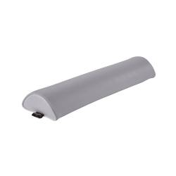 Halbrolle 60 x 15 x 7,5 cm | Chrom