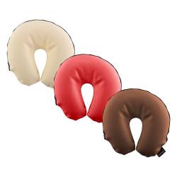 U-Kissen mit Formschaum 