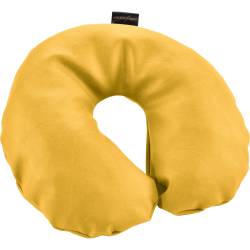 U-Kissen mit Schaumstoff-Flocken | Mais