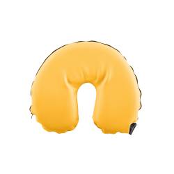 U-Kissen mit Schaumstoff-Füllung Safran