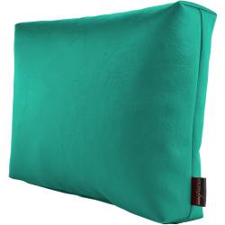 Massagekopfkissen mit Schaumstoff-Flocken 40 x 30 x 9 cm | Agave