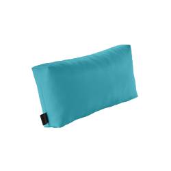 Massagekopfkissen mit Schaumstoff-Flocken 45 x 20 x 9 cm | Agave