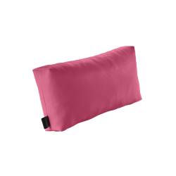 Massagekopfkissen mit Schaumstoff-Flocken 45 x 20 x 9 cm | Beere