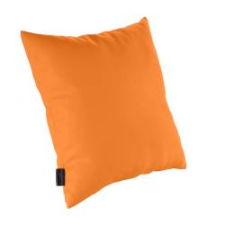 Kopfkissen mit Schaumstoff-Flocken 40 x 40 cm | Apricot