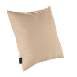 Kopfkissen mit Schaumstoff-Flocken 40 x 40 cm | Elfenbein