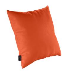 Kopfkissen mit Schaumstoff-Flocken 40 x 40 cm | Karneol