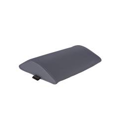 Lagerungskissen, 37x25x7cm Anthrazit