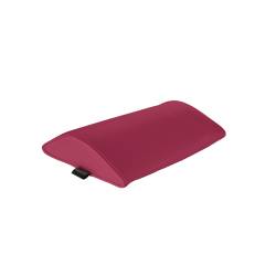 Lagerungskissen, 37x25x7cm Beere