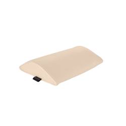 Lagerungskissen, 37x25x7cm Elfenbein