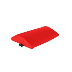 Lagerungskissen, 37x25x7cm Kirsch