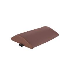 Lagerungskissen, 37x25x7cm Mocca