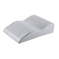 Venenkissen, 75 x 55 x 20 cm Chrom