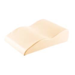 Venenkissen, 75 x 55 x 20 cm Elfenbein