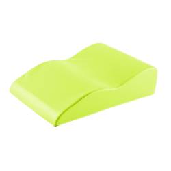 Venenkissen, 75 x 55 x 20 cm Grasgrün