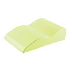 Venenkissen, 75 x 55 x 20 cm Lindgrün
