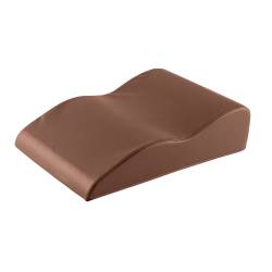 Venenkissen, 75 x 55 x 20 cm Mocca