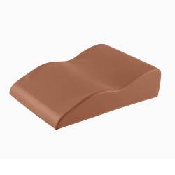 Venenkissen, 75 x 55 x 20 cm Nougat